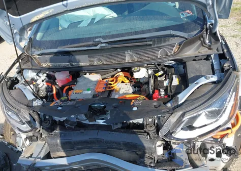 2017 Chevrolet Bolt Ev Lt from USA, damaged, VIN 1G1FW6S0XH4178178